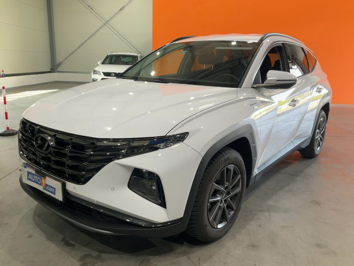 Hyundai Tucson 1.6 CRDi Mild-Hybrid Trend 2WD