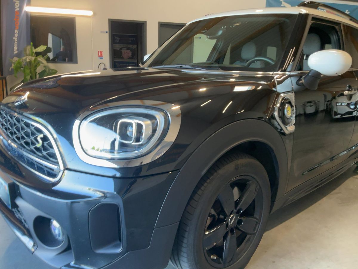 MINI Countryman d'occasion