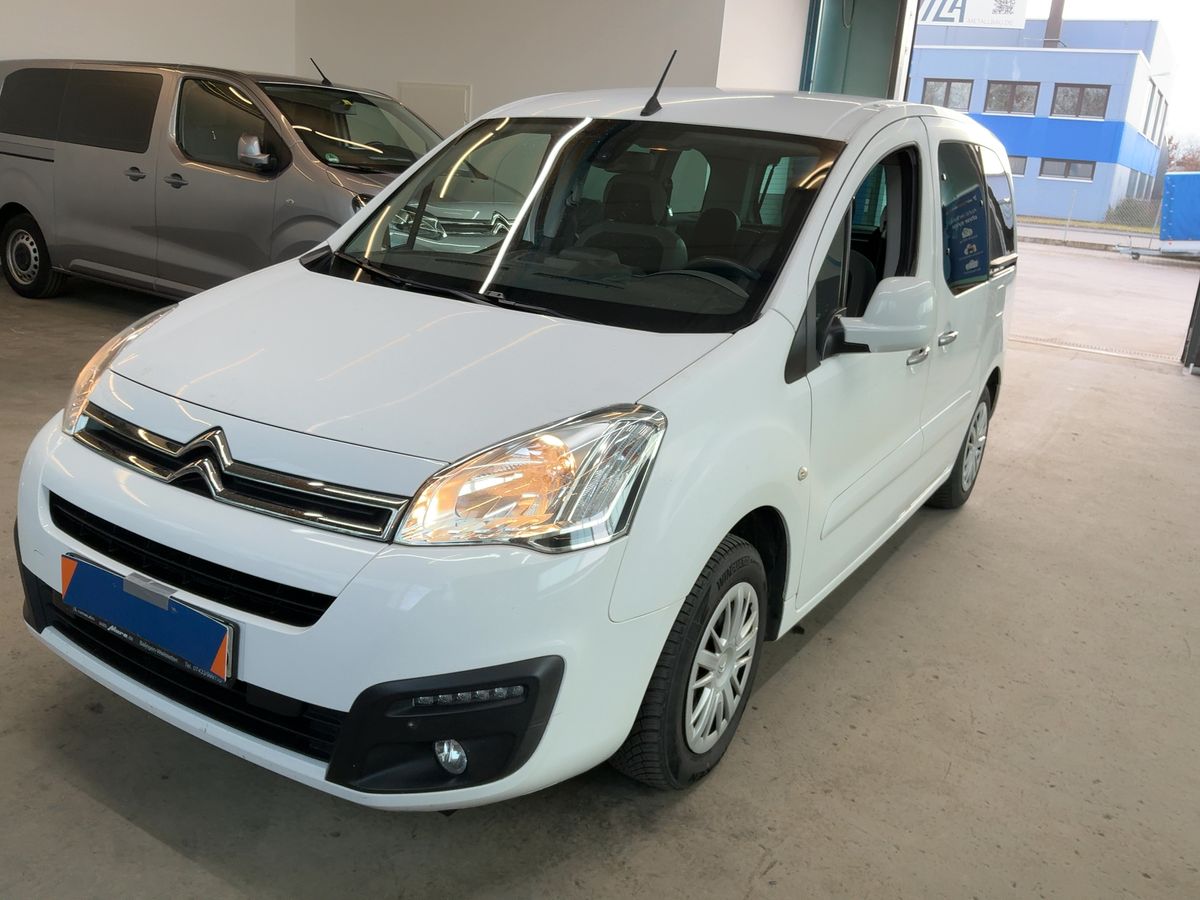 Citroen Berlingo d'occasion