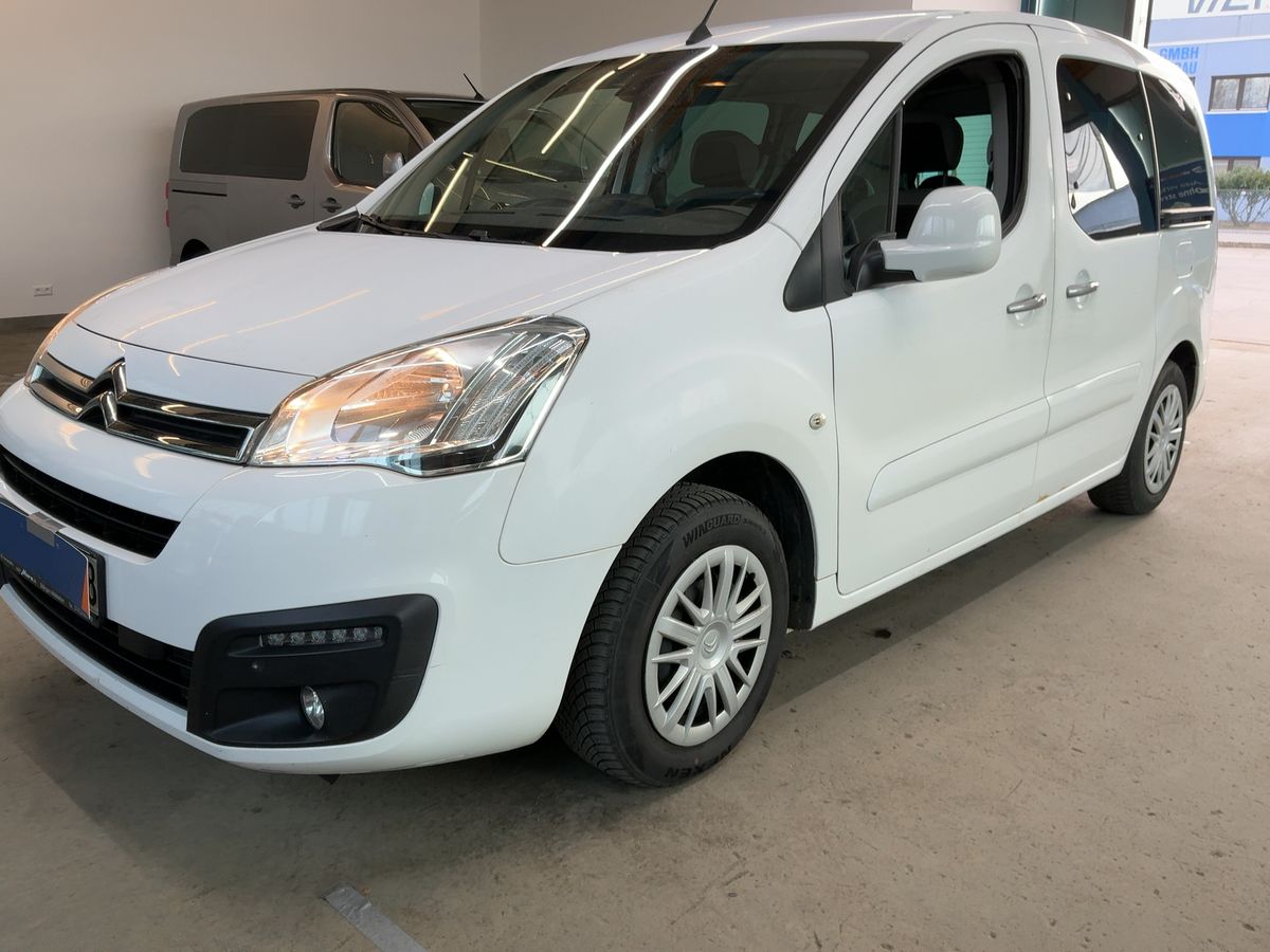 Citroen Berlingo d'occasion