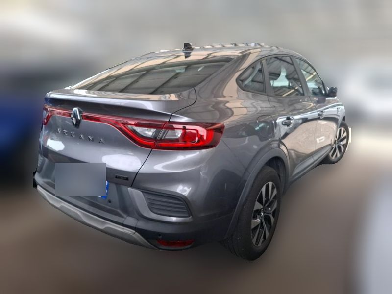 Renault Arkana 1.6 Hybrid E-Tech Evolution — zdjęcie 5