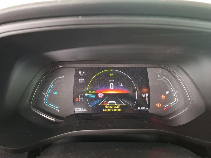 Renault Arkana 1.6 Hybrid E-Tech Evolution — zdjęcie 11