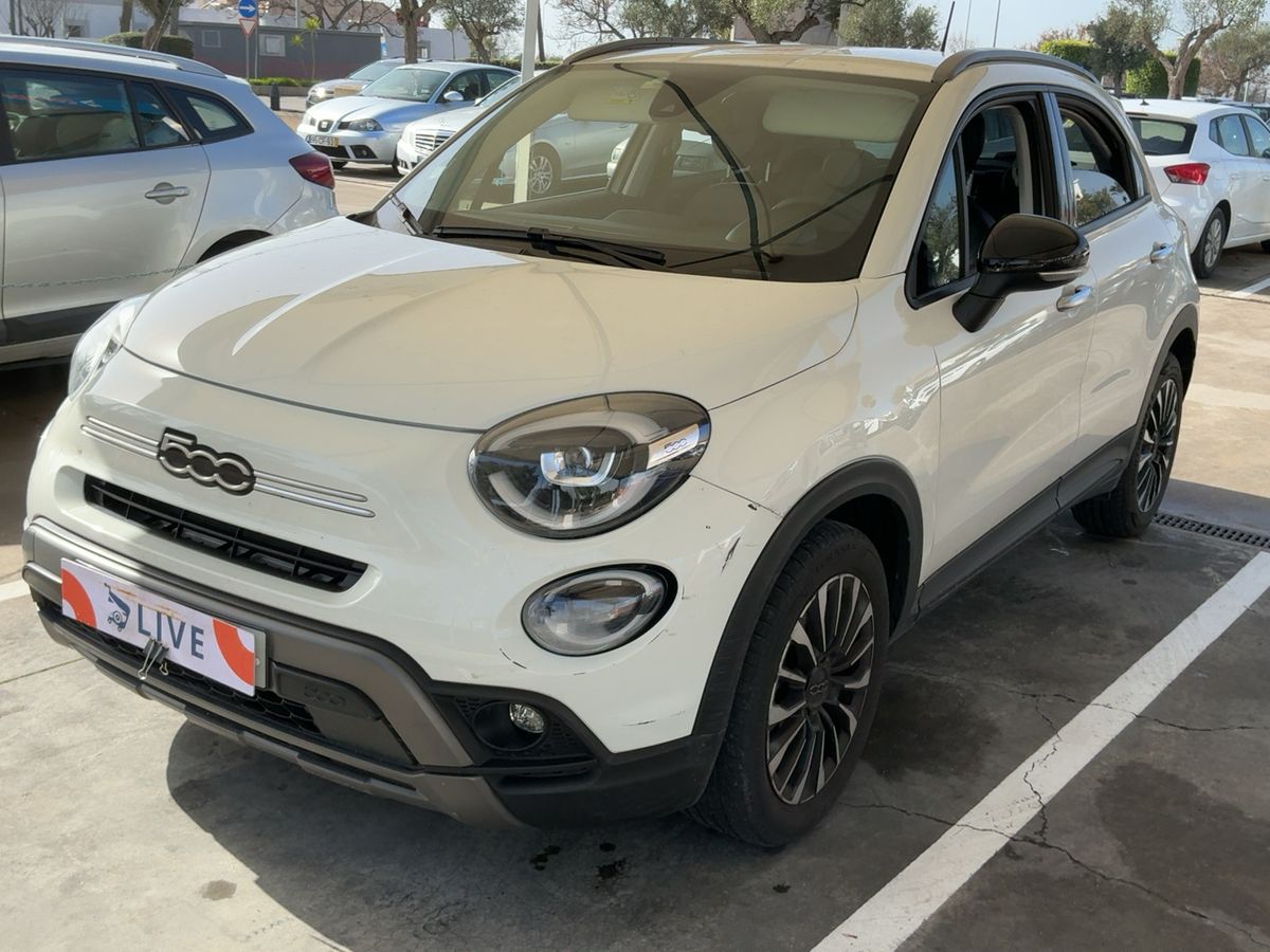 Fiat 500X d'occasion