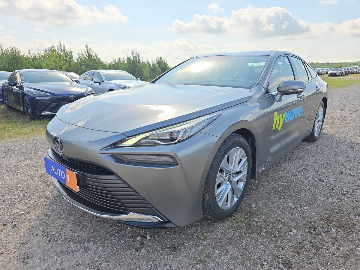 Toyota Mirai 2024