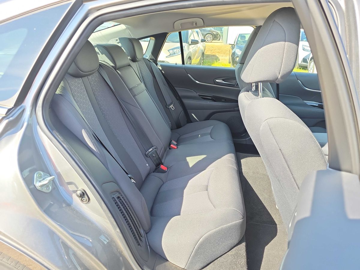 Toyota Mirai d'occasion