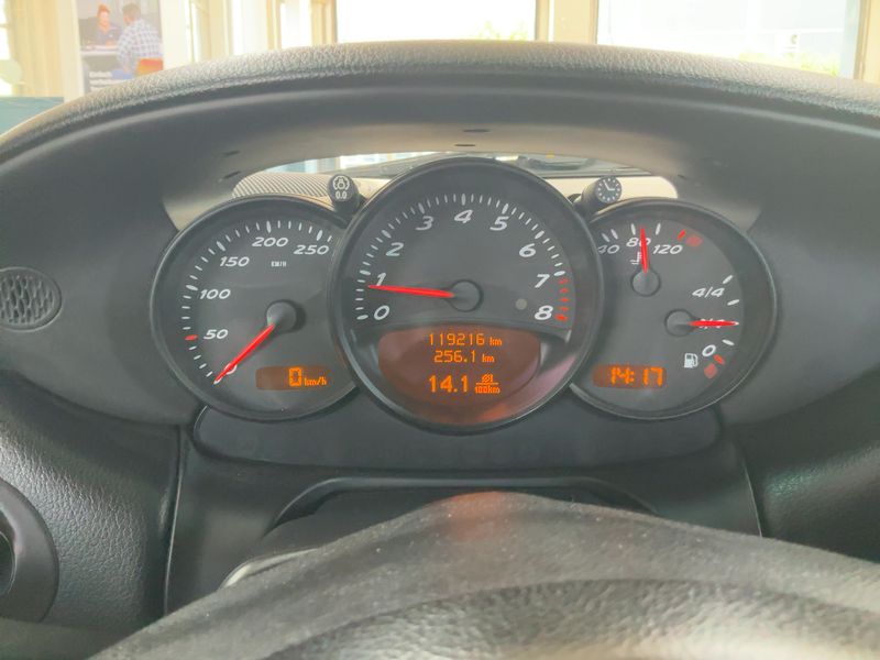 Porsche Boxster 2.7 — zdjęcie 13