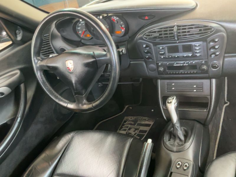 Porsche Boxster 2.7 — zdjęcie 12