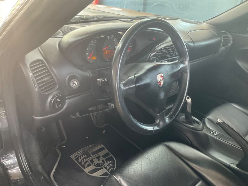 Porsche Boxster 2.7 2002 – снимка 22