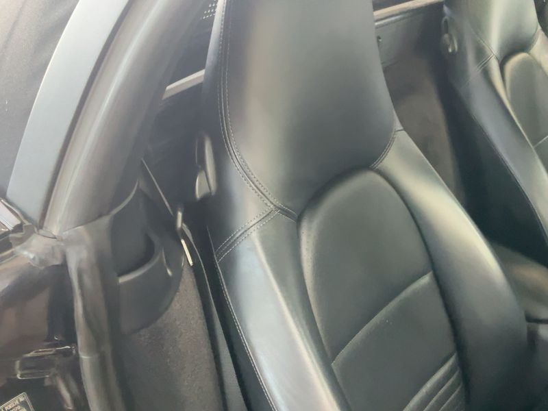 Porsche Boxster 2.7 — zdjęcie 14