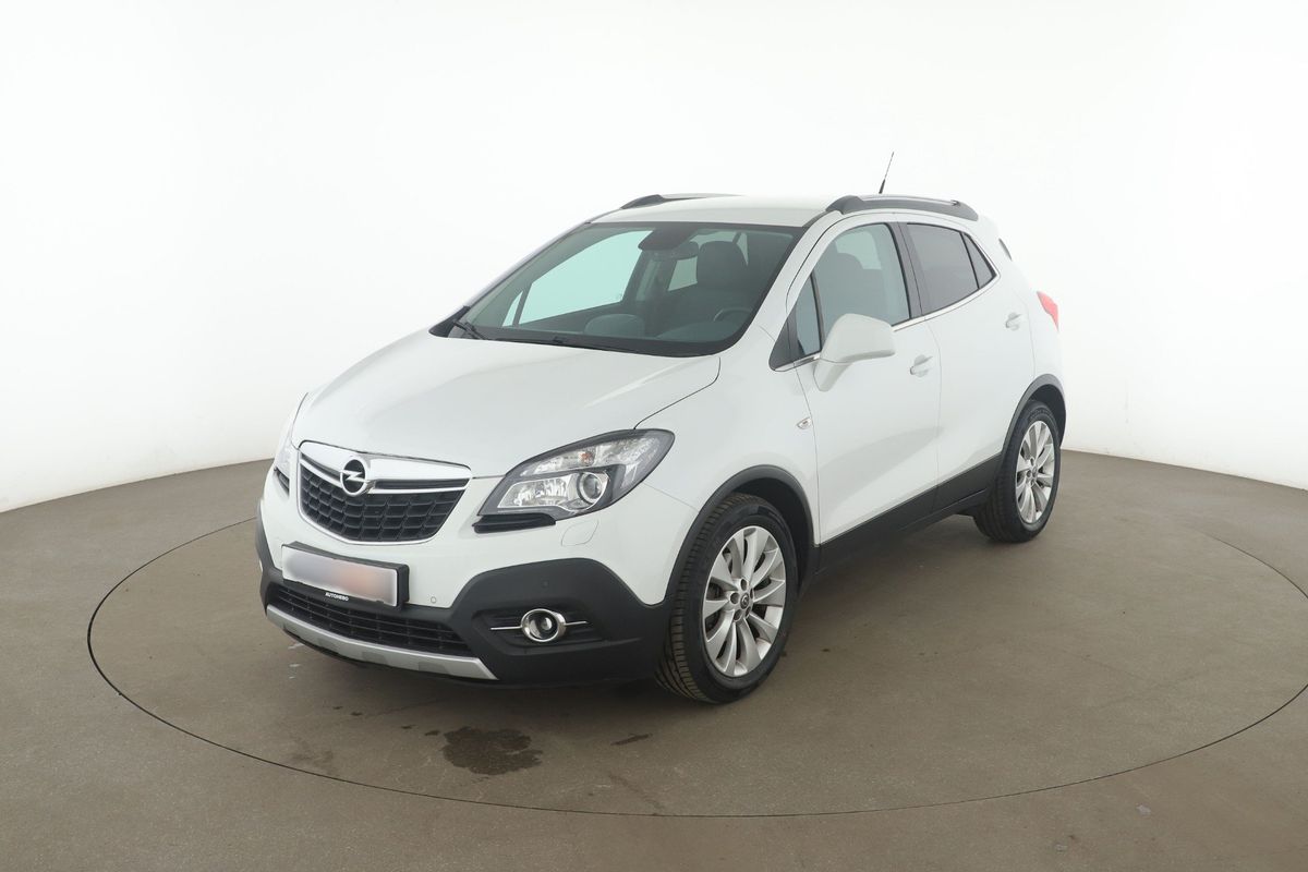 Opel Mokka d'occasion