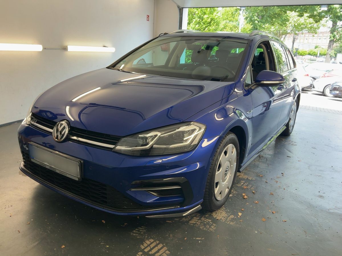 Volkswagen Golf 2019