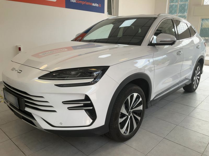 2025 BYD Seal U