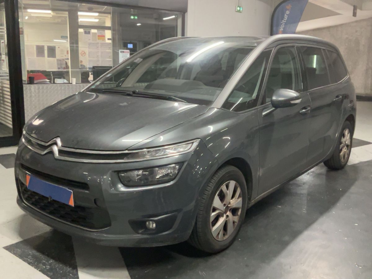 Citroen C4 d'occasion