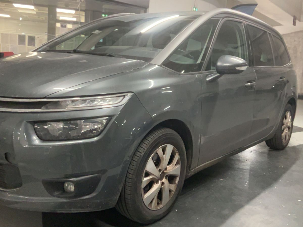 Citroen C4 d'occasion
