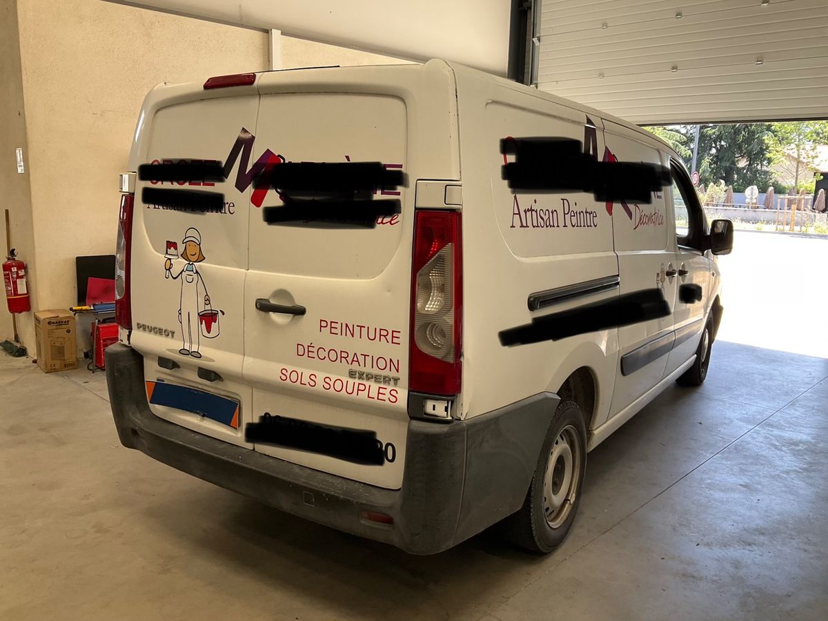 Peugeot Expert d'occasion