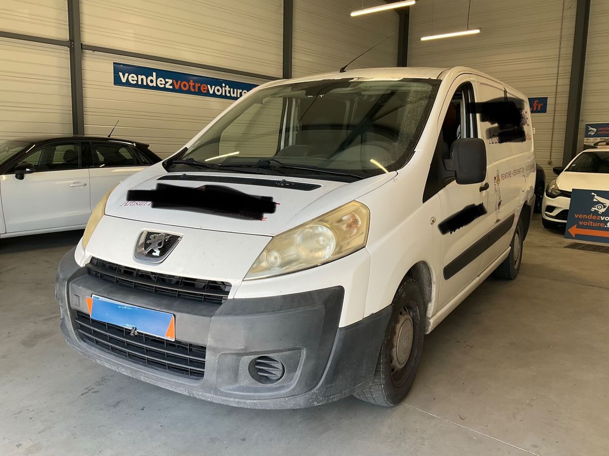 Peugeot Expert 2009
