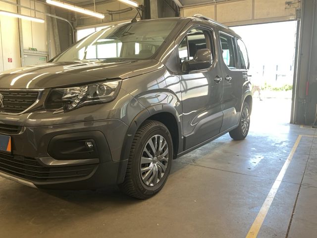 Peugeot Rifter d'occasion