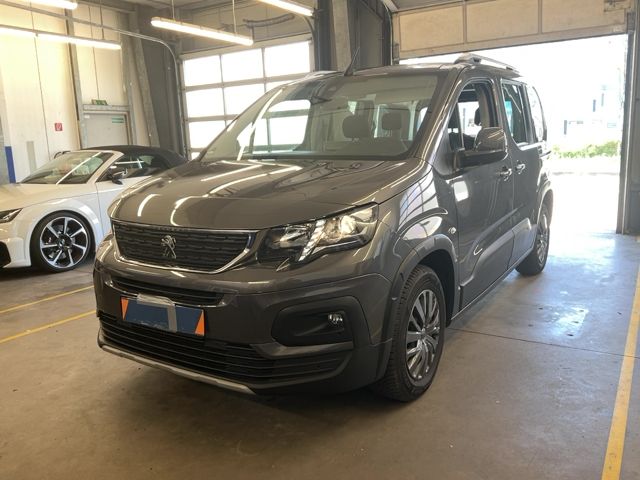 Peugeot Rifter 2020