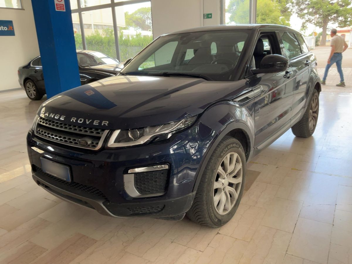 Land Rover 2016