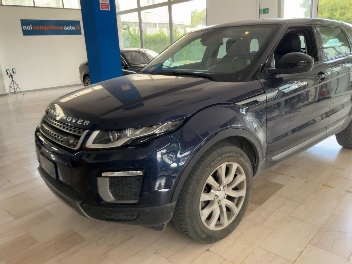 Land Rover d'occasion