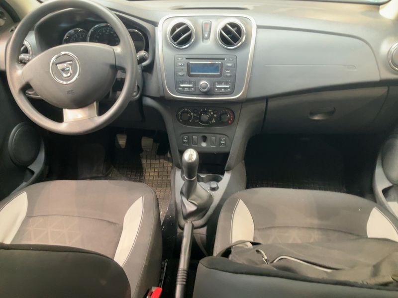 Dacia Sandero 1.5 dCi Stepway Ambiance 2014 – снимка 17
