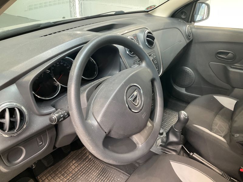 Dacia Sandero 1.5 dCi Stepway Ambiance 2014 – снимка 21