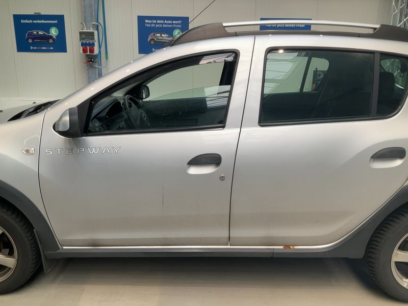 Dacia Sandero 1.5 dCi Stepway Ambiance 2014 – снимка 4