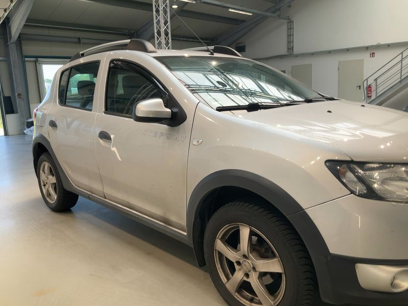 Dacia Sandero 1.5 dCi Stepway Ambiance 2014 – снимка 12