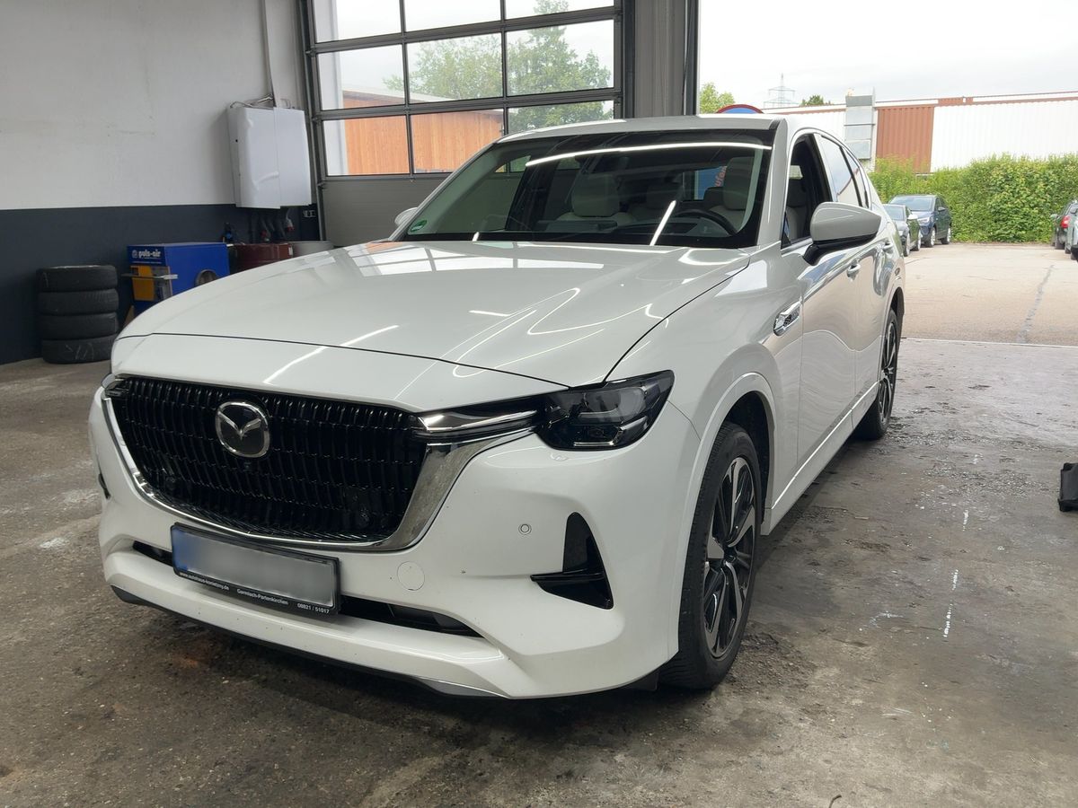 Mazda CX-60 2022