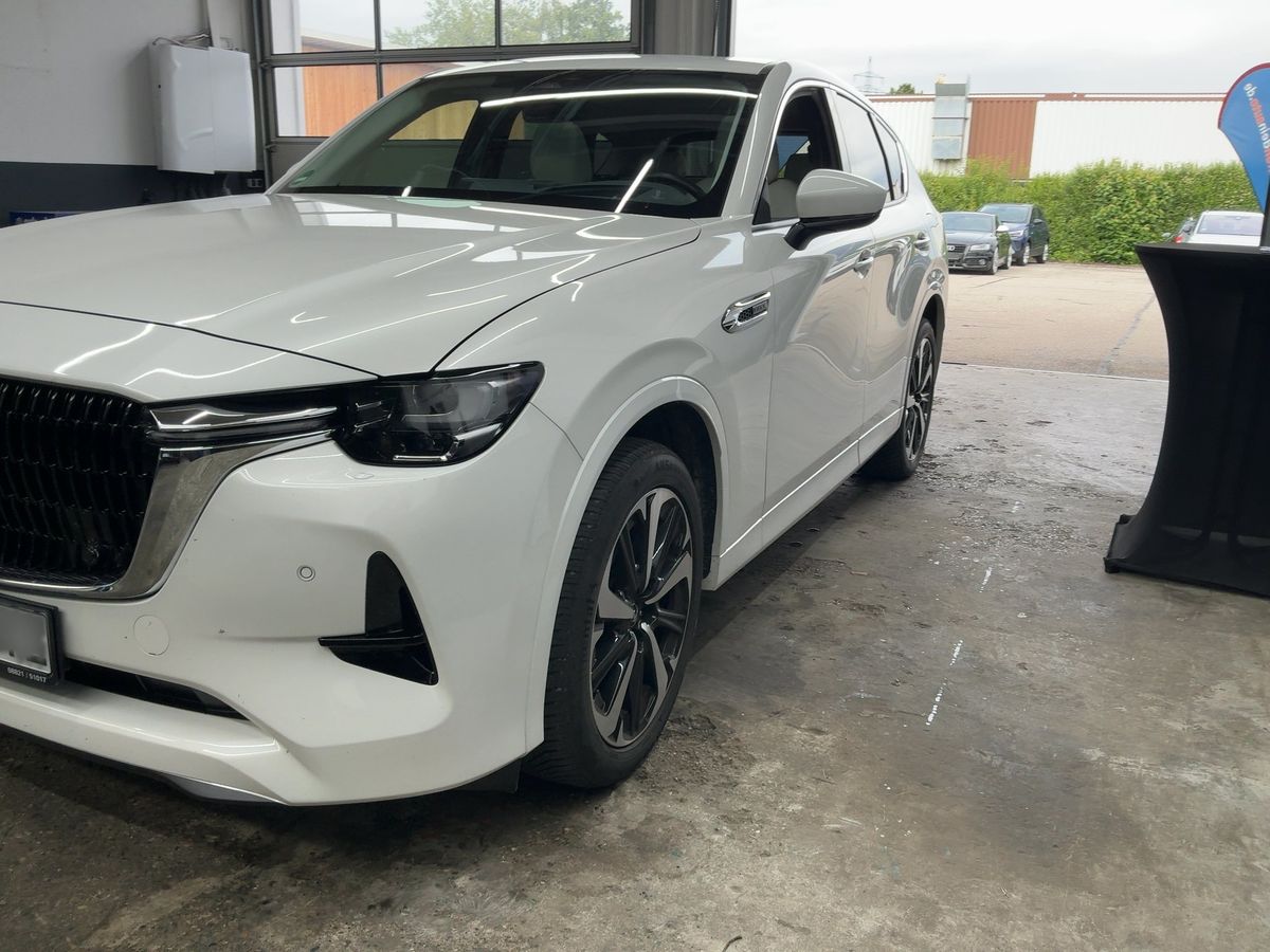 Mazda CX-60 d'occasion