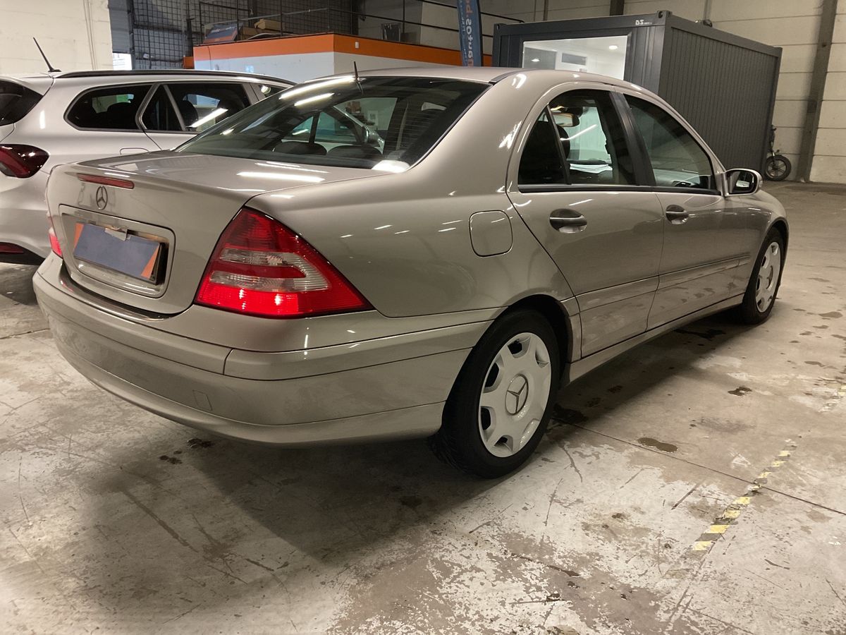 Mercedes-Benz C-Klasse C 200 CDI Classic