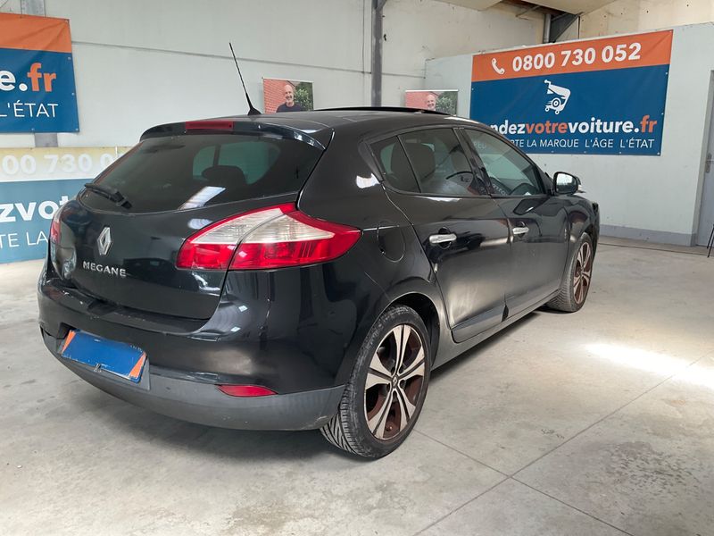 Renault Megane 1.5 dCi Dynamique 2009 – снимка 2