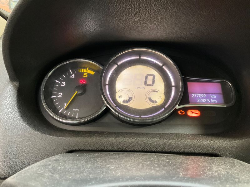 Renault Megane 1.5 dCi Dynamique 2009 – снимка 4
