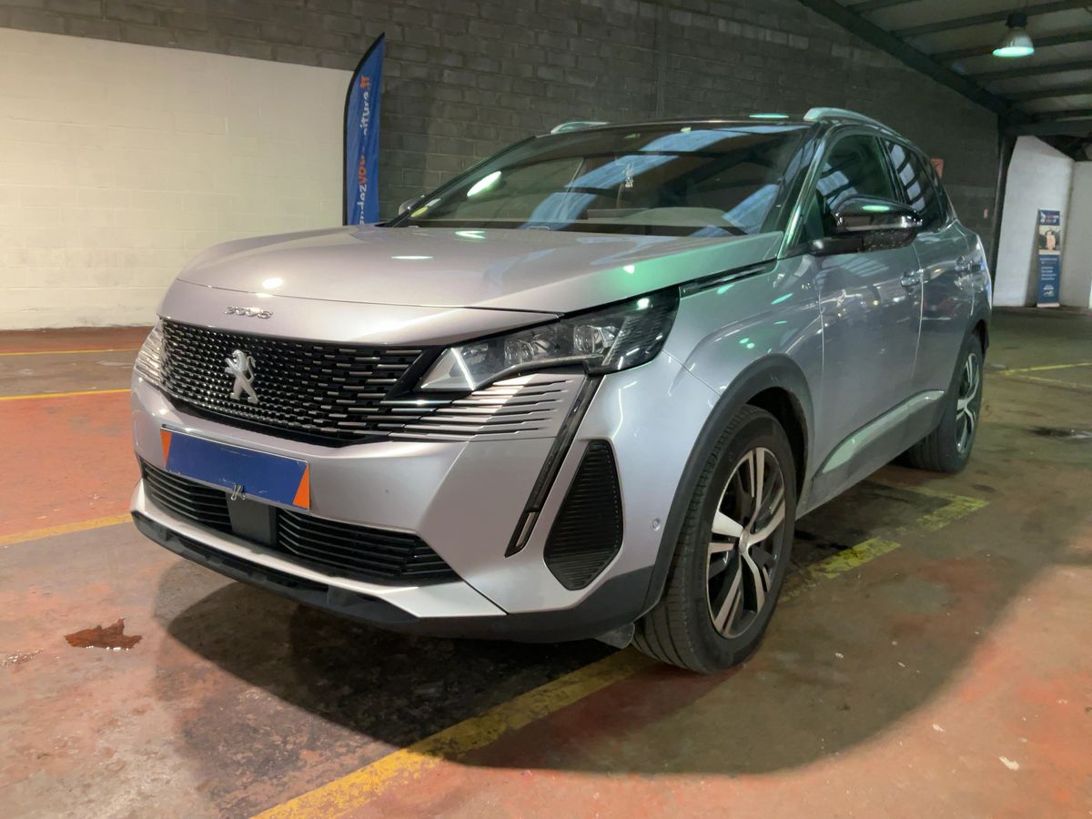 Peugeot 3008 d'occasion