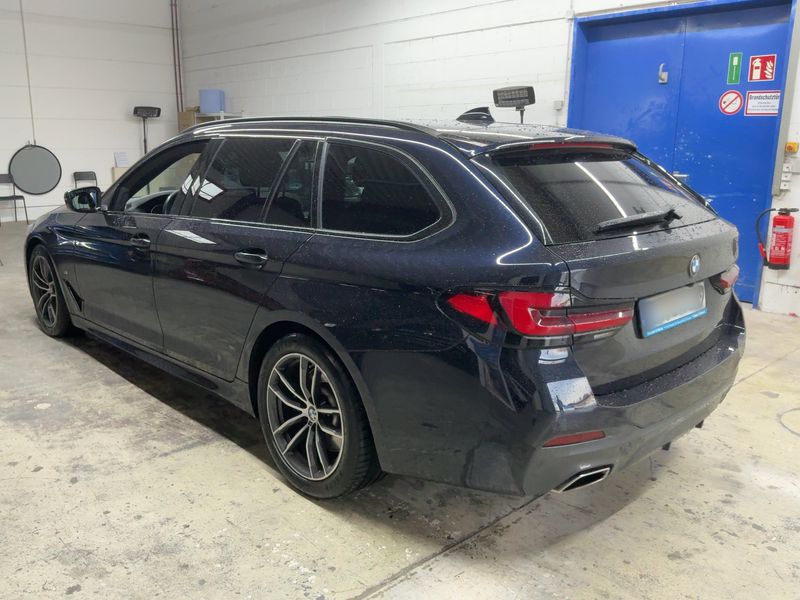 BMW 5er 530d Mild-Hybrid xDrive M Sport 2020 – снимка 6