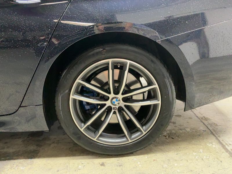 BMW 5er 530d Mild-Hybrid xDrive M Sport 2020 – снимка 5