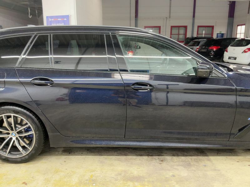 BMW 5er 530d Mild-Hybrid xDrive M Sport 2020 – снимка 10