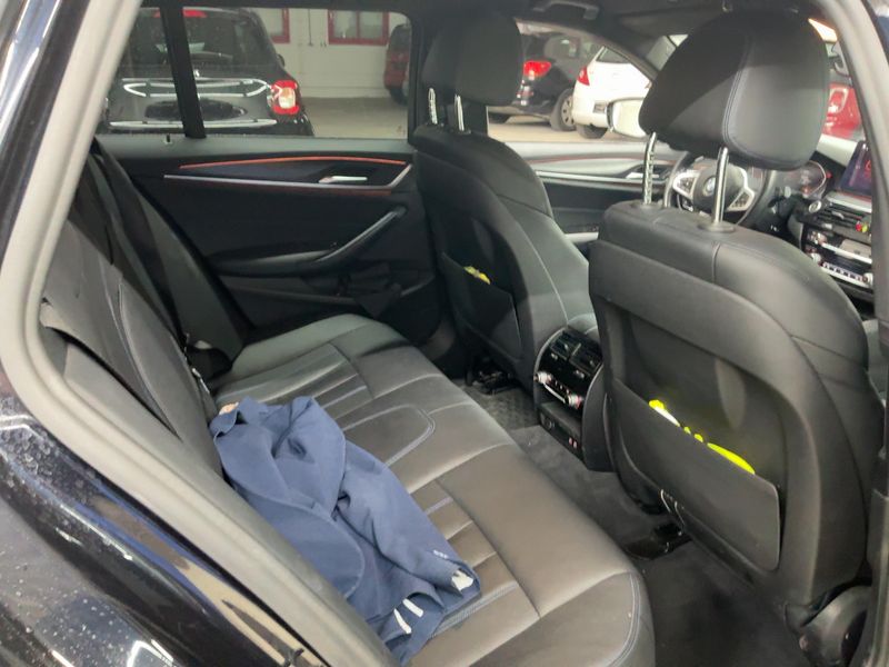 BMW 5er 530d Mild-Hybrid xDrive M Sport 2020 – снимка 19