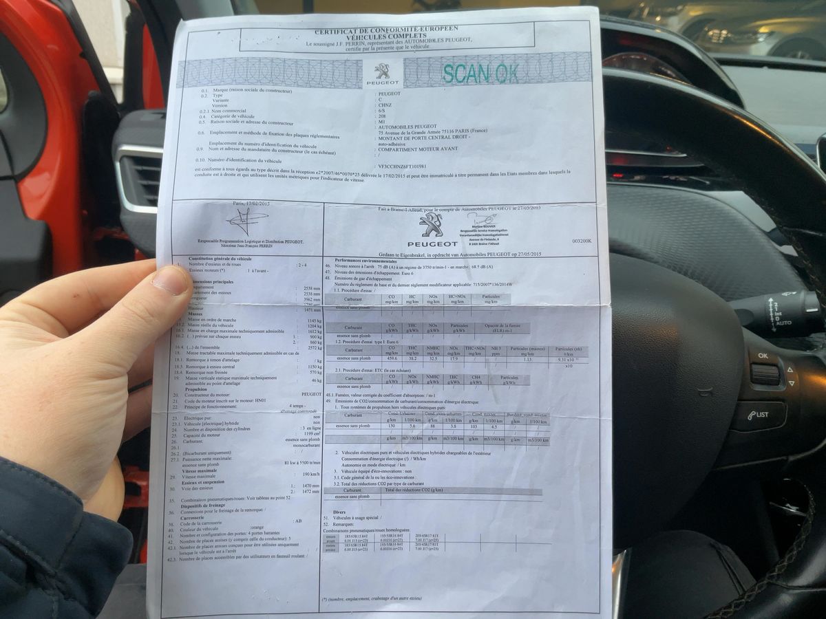 Peugeot 208 1.2 PureTech Allure