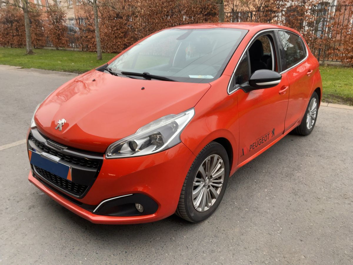 Peugeot 208 1.2 PureTech Allure