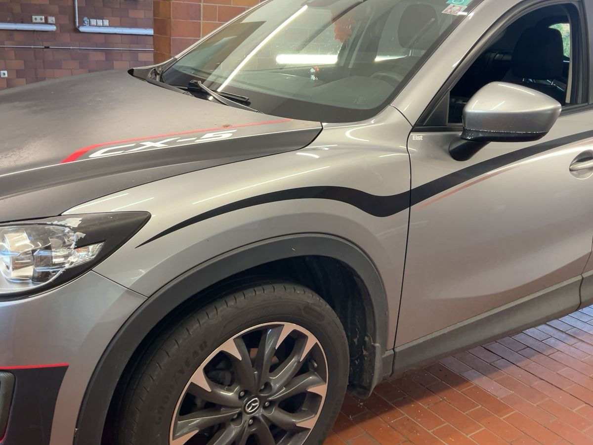 Mazda CX-5 2.2 Turbodiesel Center-Line AWD