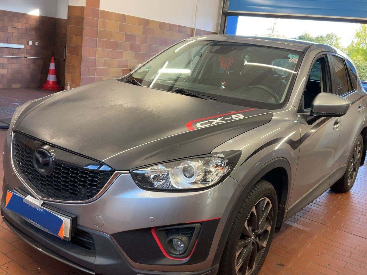 Mazda CX-5 2.2 Turbodiesel Center-Line AWD