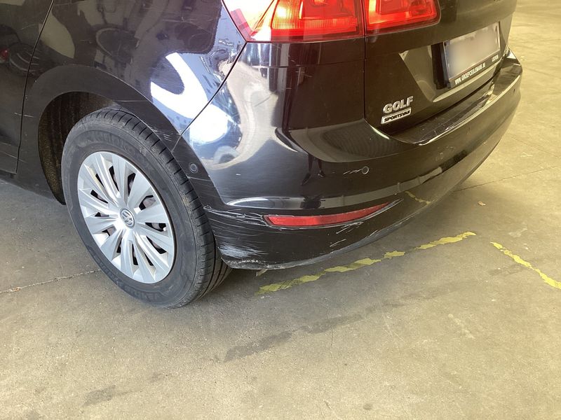 Volkswagen Golf VII Sportsvan 1.6 TDI Trendline BlueMotion Tech 2015 – снимка 31