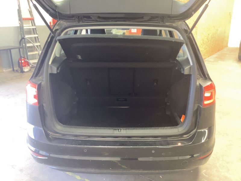 Volkswagen Golf VII Sportsvan 1.6 TDI Trendline BlueMotion Tech 2015 – снимка 15