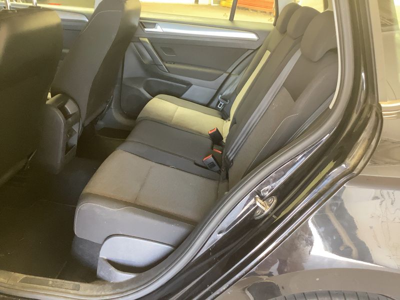 Volkswagen Golf VII Sportsvan 1.6 TDI Trendline BlueMotion Tech 2015 – снимка 19