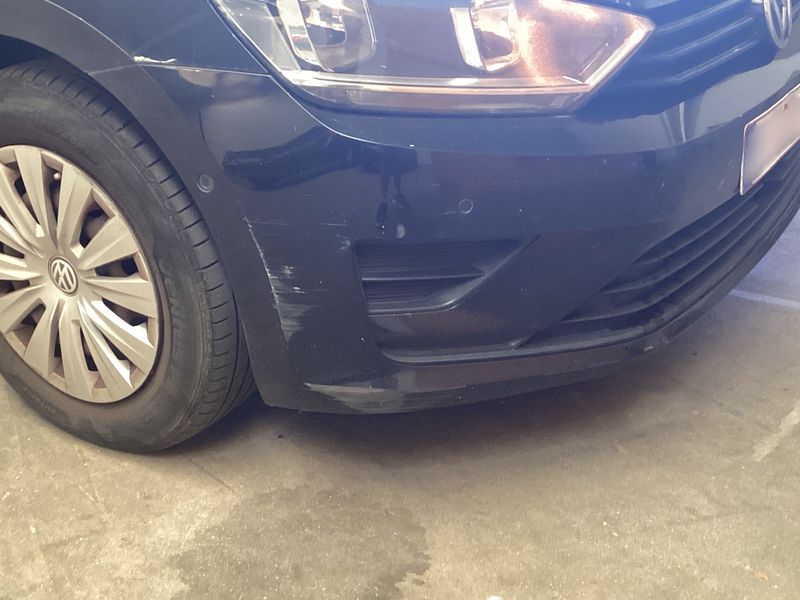 Volkswagen Golf VII Sportsvan 1.6 TDI Trendline BlueMotion Tech 2015 – снимка 34