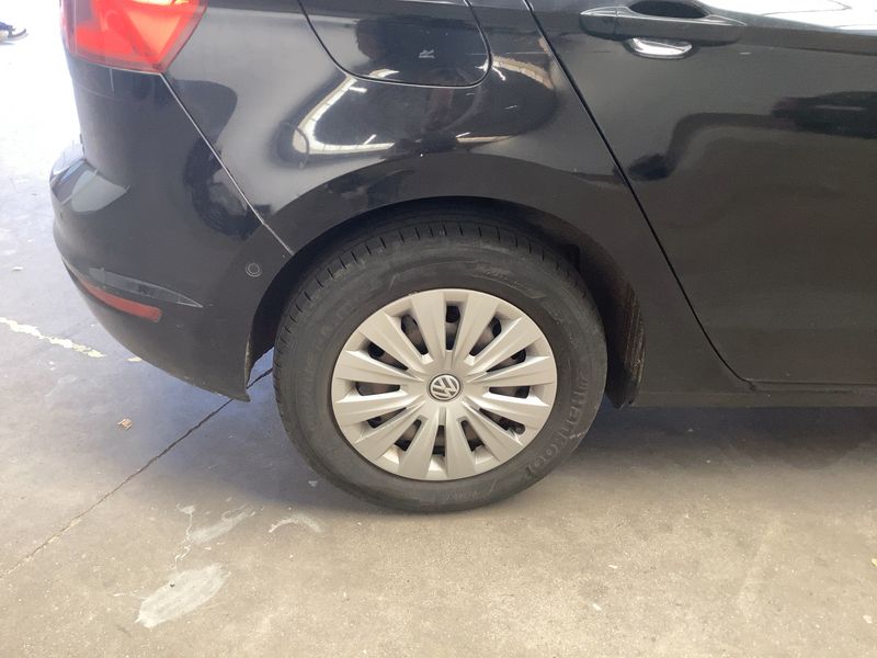 Volkswagen Golf VII Sportsvan 1.6 TDI Trendline BlueMotion Tech 2015 – снимка 9