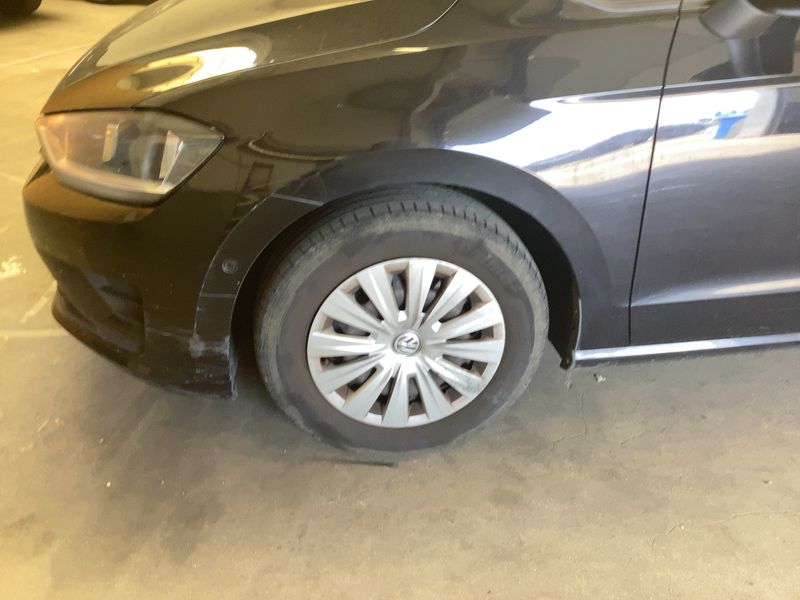 Volkswagen Golf VII Sportsvan 1.6 TDI Trendline BlueMotion Tech 2015 – снимка 3