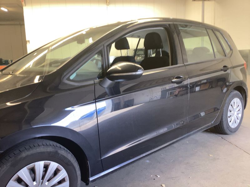 Volkswagen Golf VII Sportsvan 1.6 TDI Trendline BlueMotion Tech 2015 – снимка 4