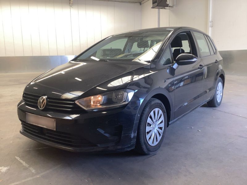 Volkswagen Golf VII Sportsvan 1.6 TDI Trendline BlueMotion Tech 2015 – снимка 1
